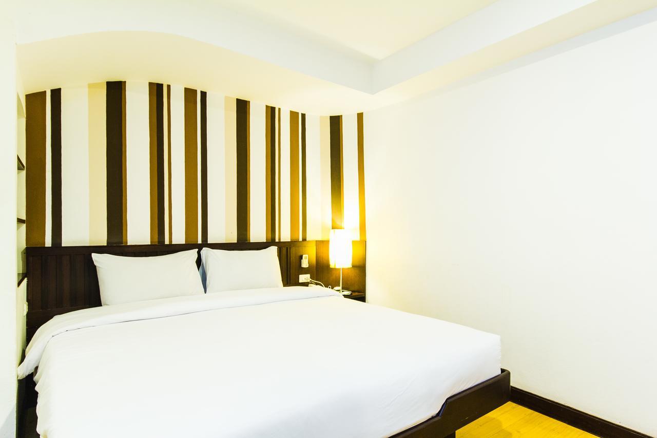 Roma Hotel Khon Kaen Exterior foto