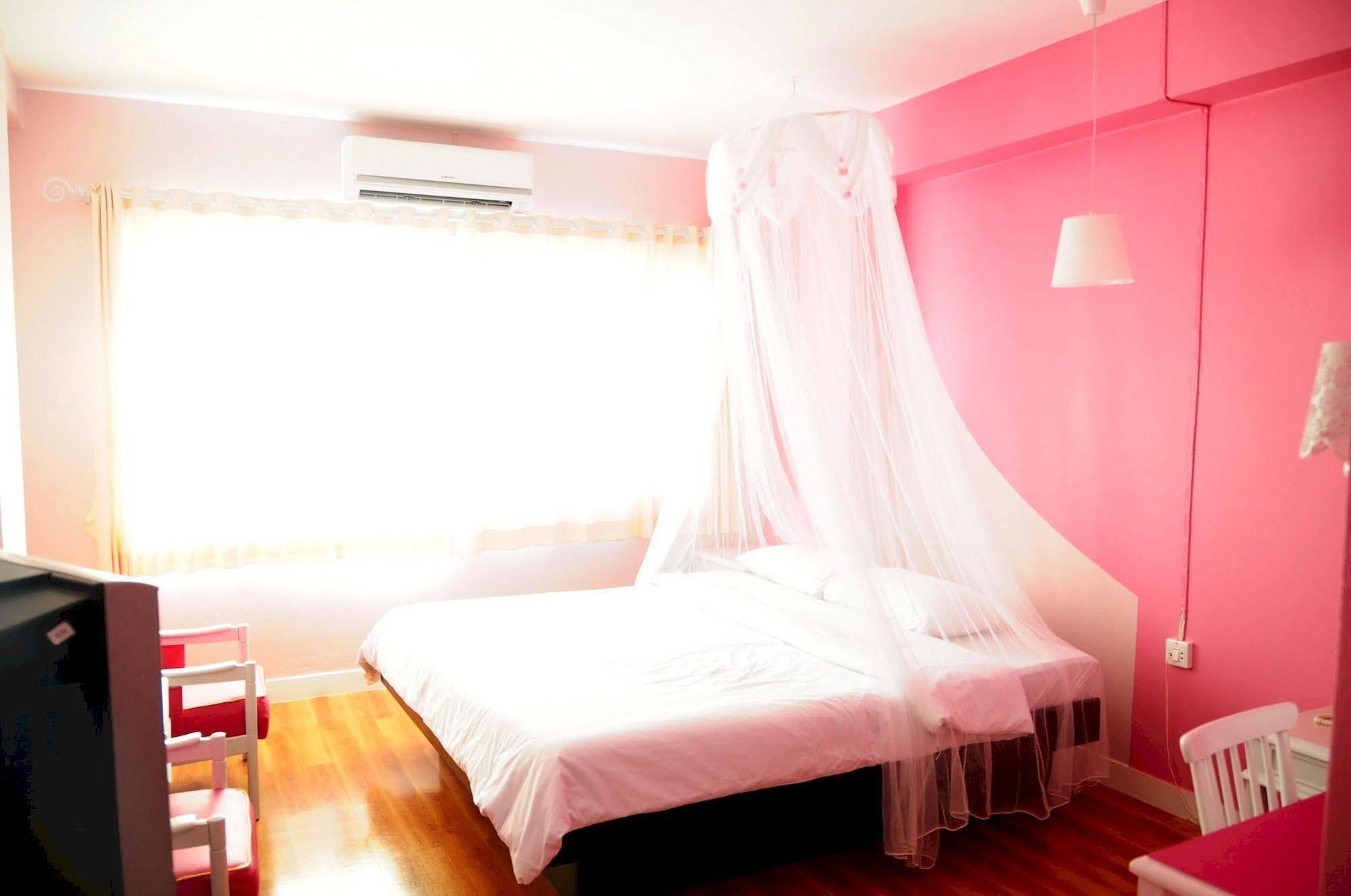 Roma Hotel Khon Kaen Exterior foto