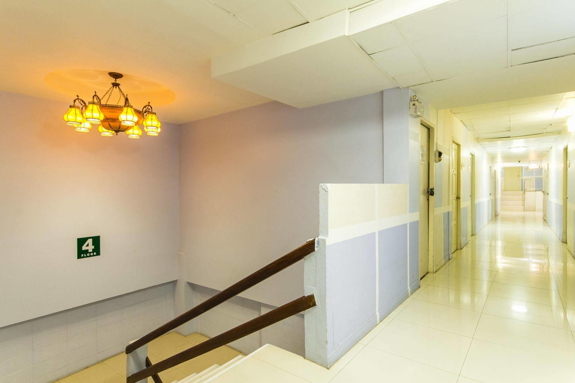 Roma Hotel Khon Kaen Exterior foto