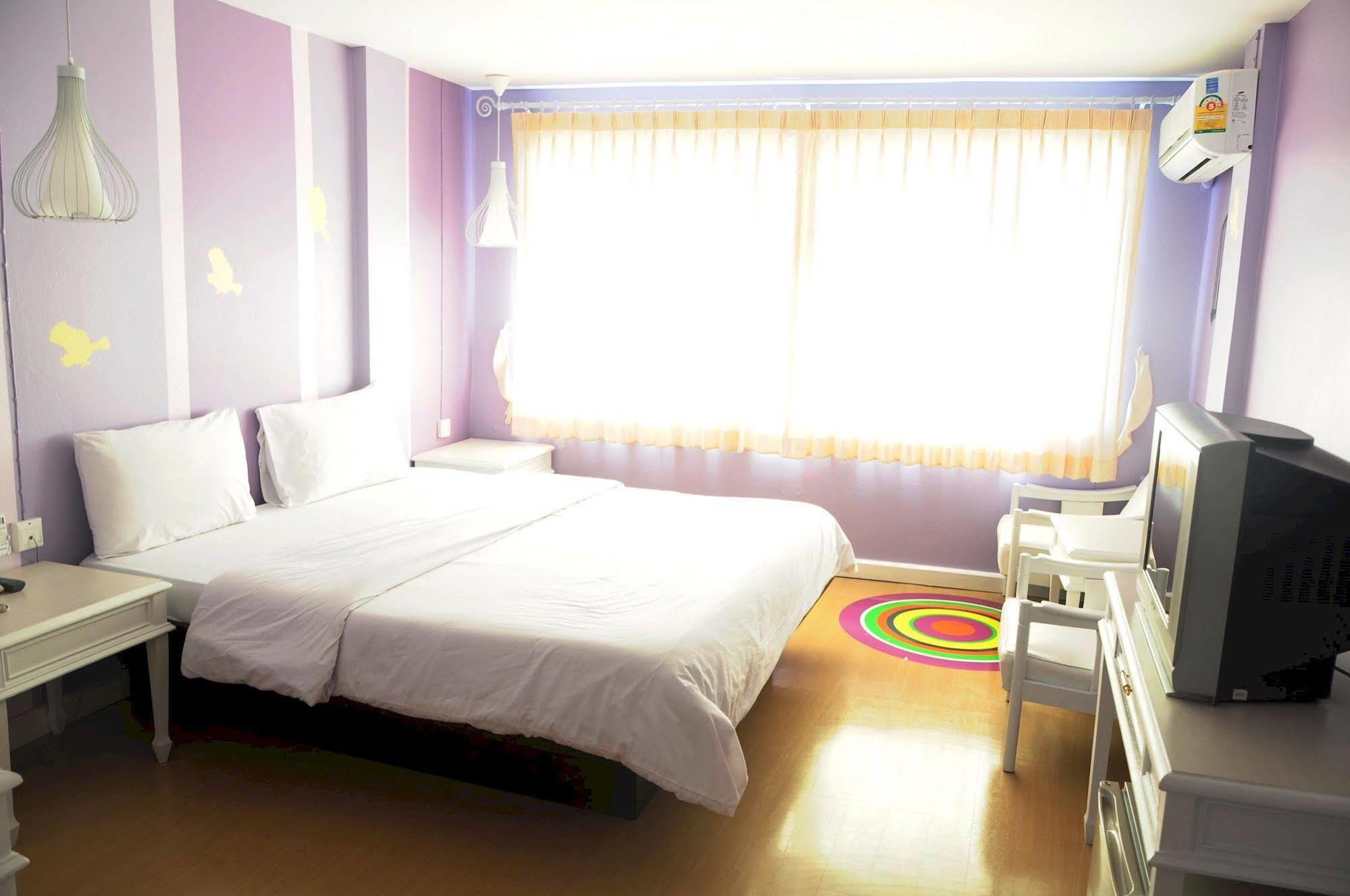 Roma Hotel Khon Kaen Exterior foto