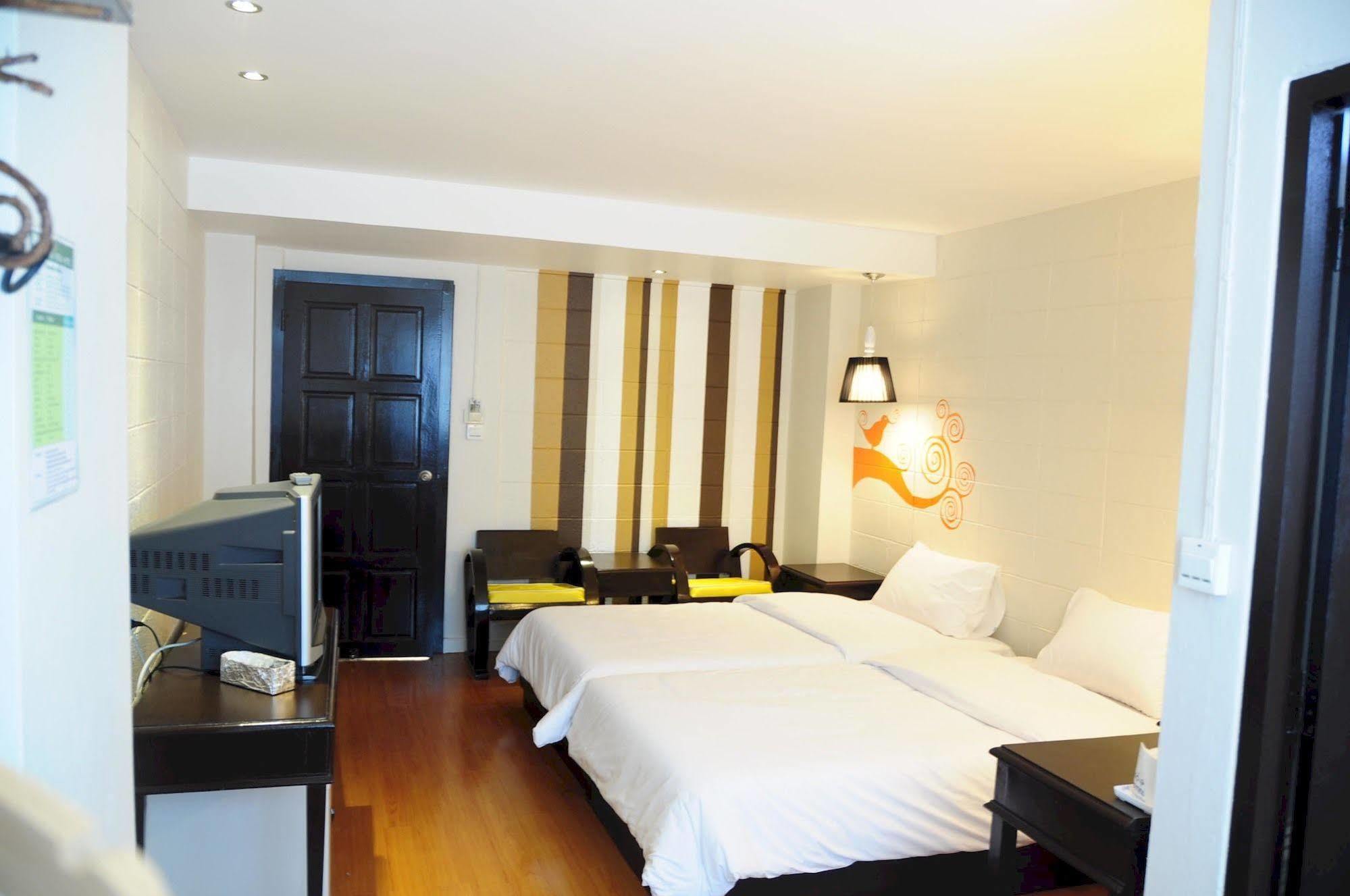 Roma Hotel Khon Kaen Exterior foto
