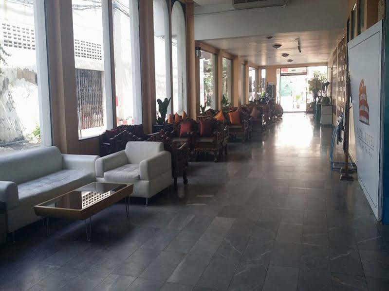 Roma Hotel Khon Kaen Exterior foto