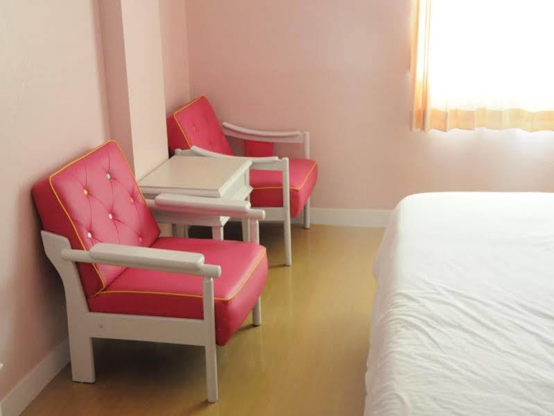 Roma Hotel Khon Kaen Exterior foto