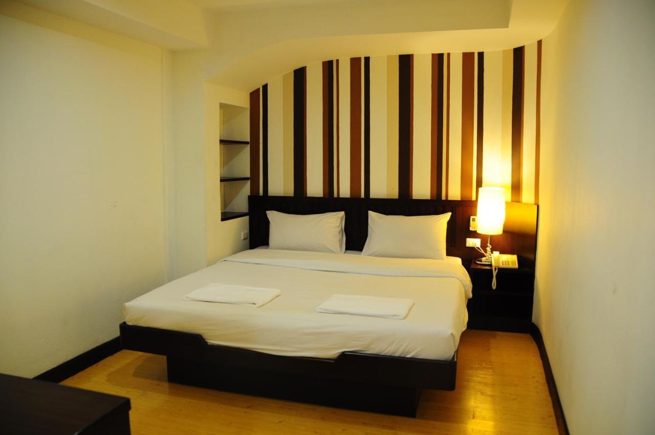 Roma Hotel Khon Kaen Exterior foto