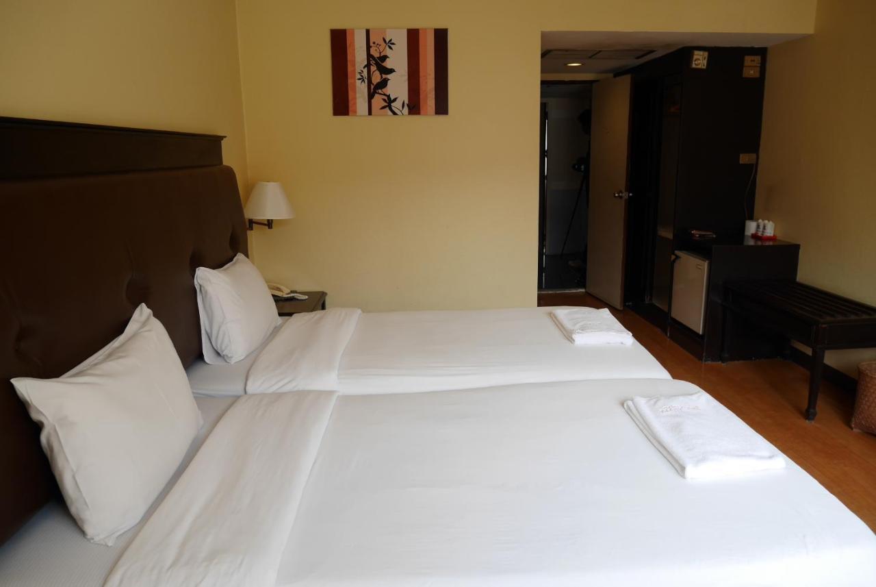 Roma Hotel Khon Kaen Exterior foto