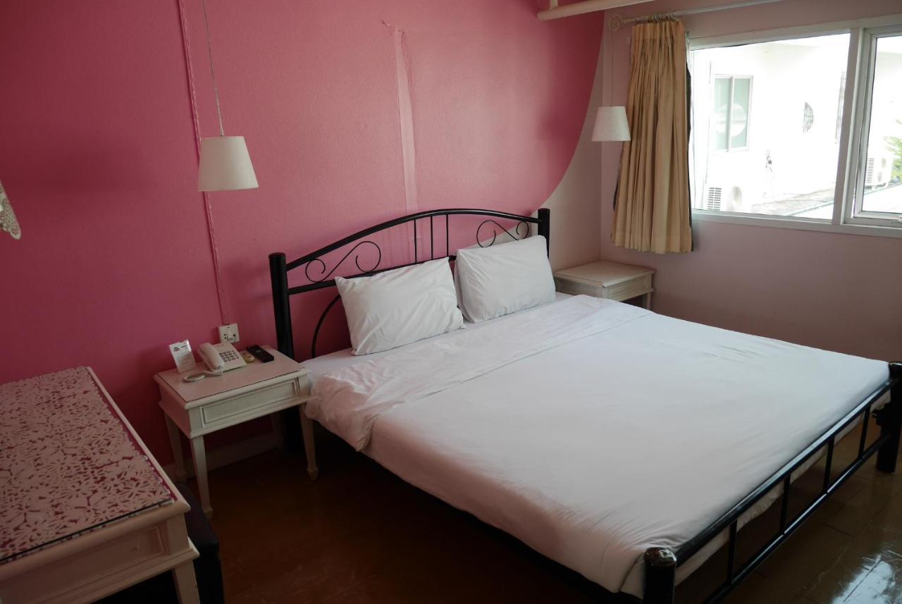 Roma Hotel Khon Kaen Exterior foto