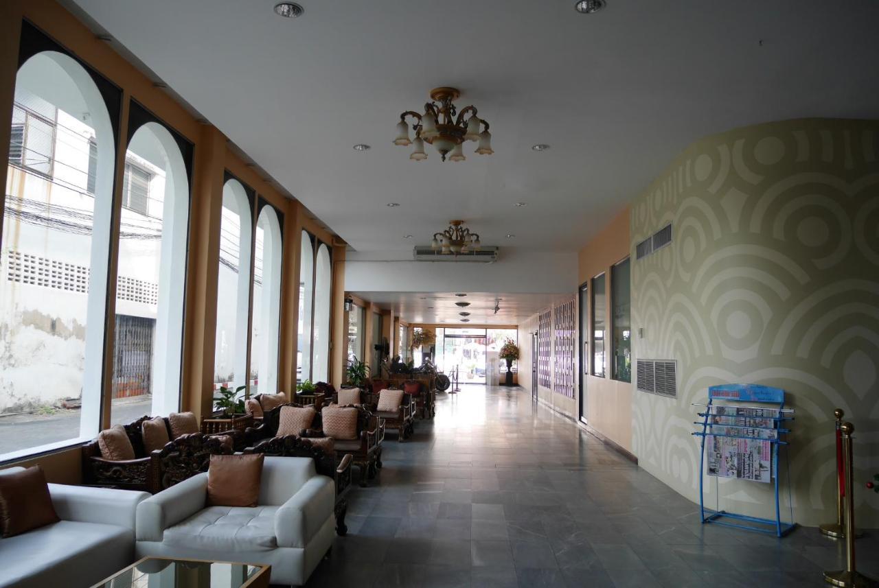 Roma Hotel Khon Kaen Exterior foto