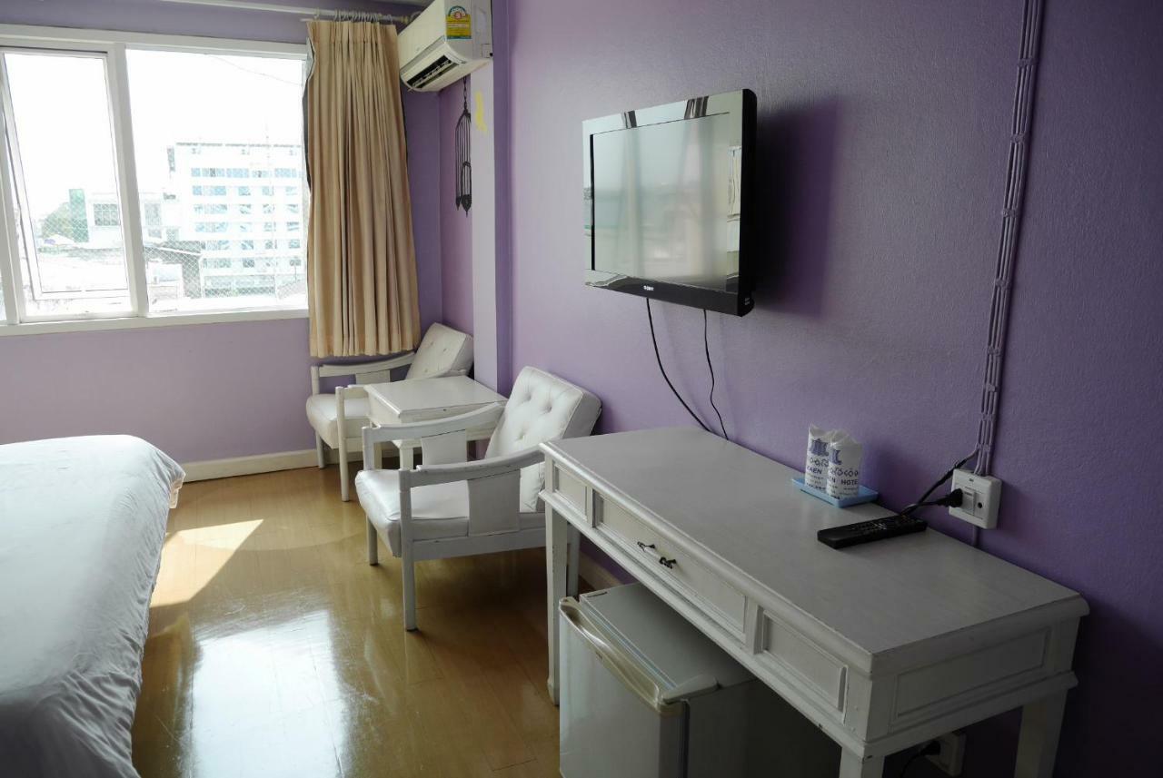 Roma Hotel Khon Kaen Exterior foto