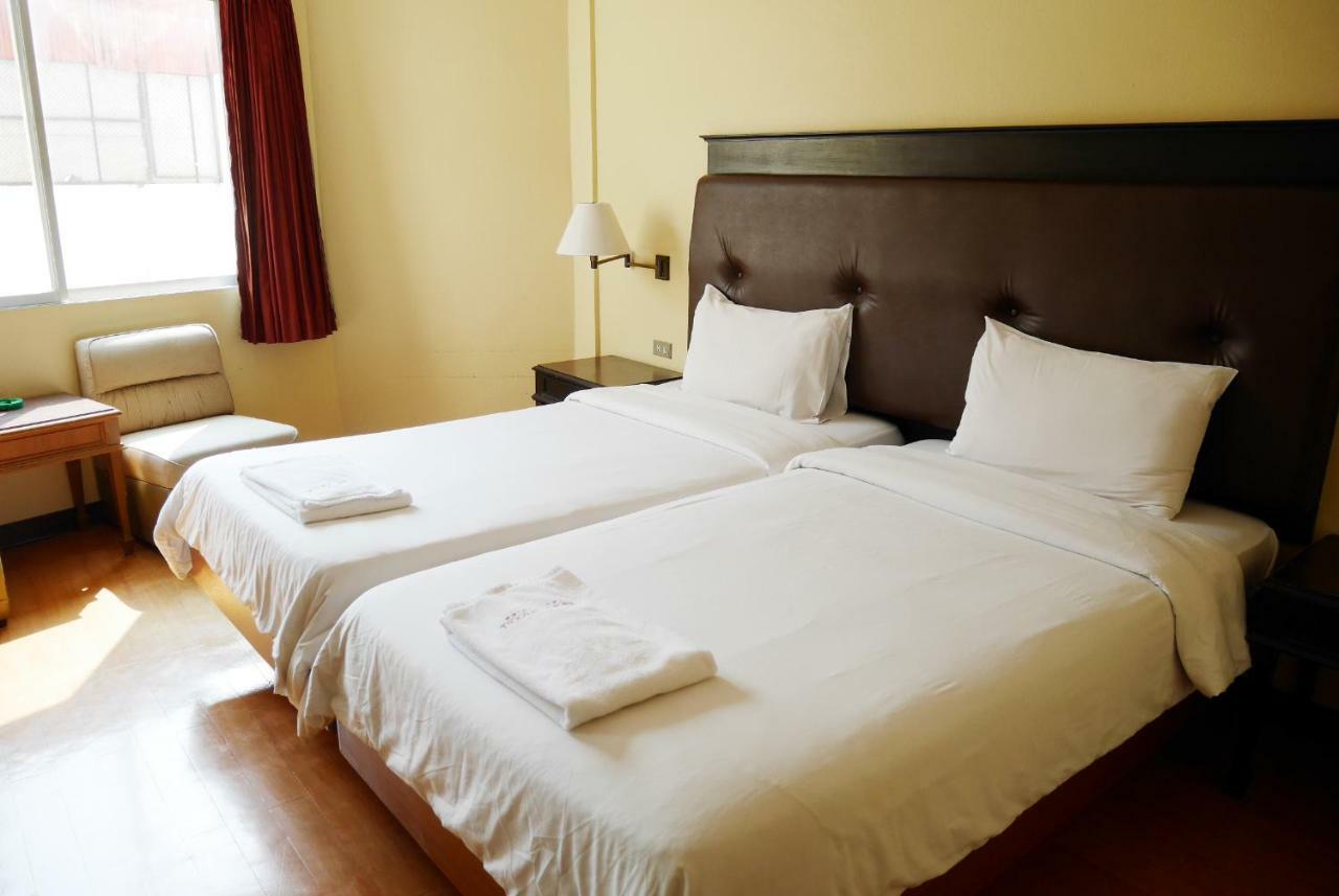 Roma Hotel Khon Kaen Exterior foto